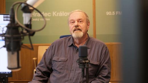 Psycholog Jan Lašek