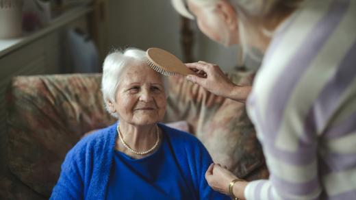 Seniorka