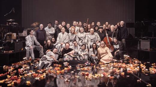 Klicperovo divadlo v Hradci Králové a představení A pak usnu a vstanu