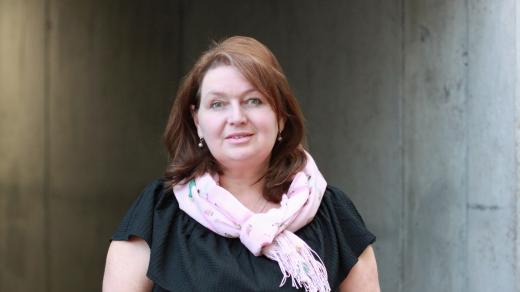 Rektorka Univerzity Karlovy Milena Králíčková