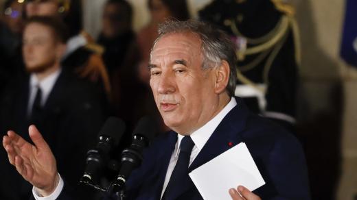 Nový francouzský premiér François Bayrou