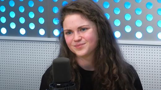 slamerka, mentorka a influencerka Lucie Hermannová Vondrýsková