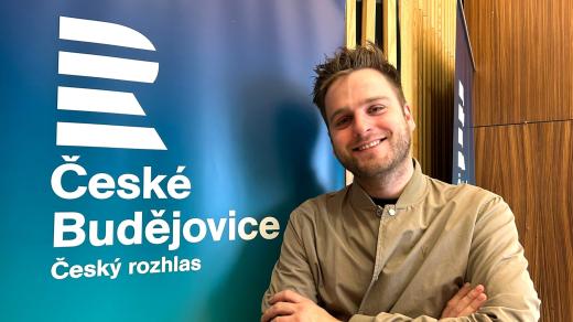 Kuchař Martin Škoda