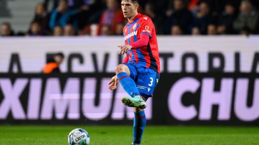 Robin Hranáč, bývalý stoper Viktorie Plzeň