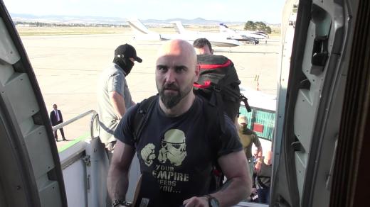 Pavel Rubcov alias Pablo González