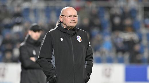 Trenér Viktorie Plzeň Miroslav Koubek