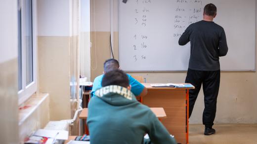 Výchovný ústav Boletice nad Labem
