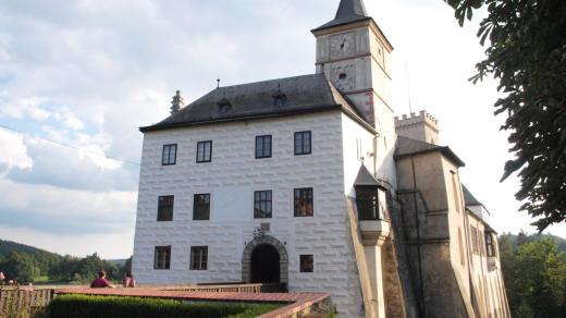 Hrad Rožmberk