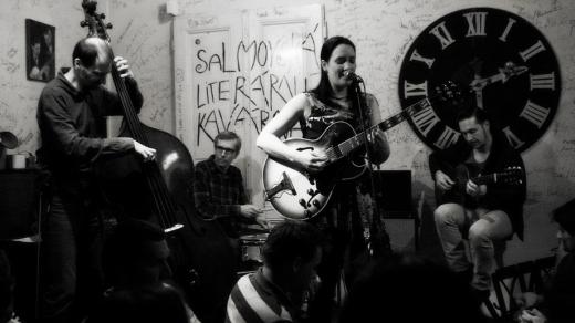 Martina Trchová Trio