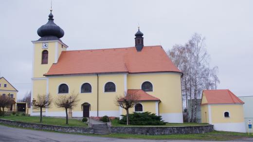 Farní kostel