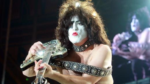 Paul Stanley, Kiss
