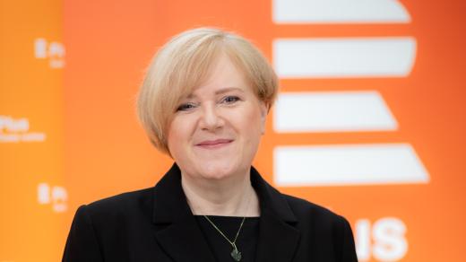 Patricie Polanská, vedoucí komentátorů Českého rozhlasu Plus