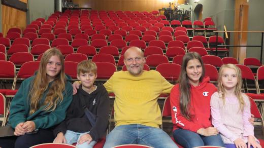 Dismančata si povídala s hercem Jiřím Ployharem