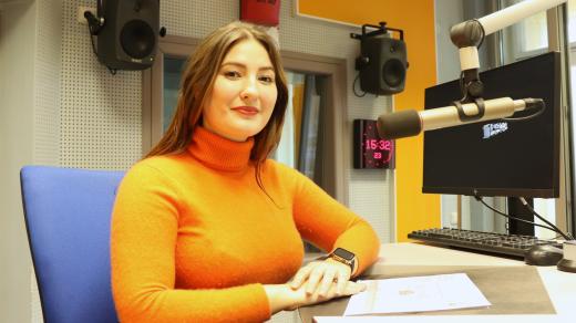Psycholožka Dominika Spínová