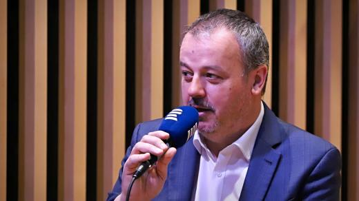 Jiří Dušek, ředitel brněnské hvězdárny