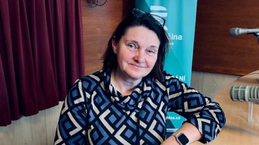 Marcela Rýpalová, vedoucí Alzheimer poradny Vysočina