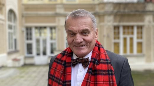 Primátor Bohuslav Svoboda (ODS) poskytl Radiožurnálu naprosto šokující rozhovor