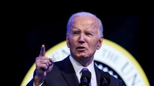 Americký prezident Joe Biden
