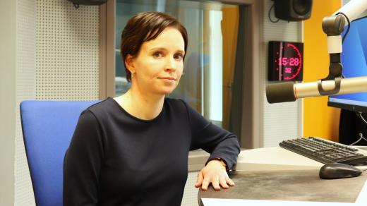 Romana Trutnovská, ředitelka dobrovolnického centra INSTAND