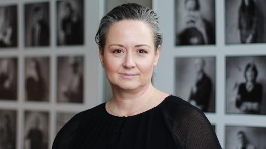 Pavlína Saudková, dokumentaristka a fotografka