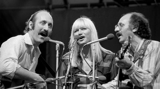 Skupina Peter, Paul and Mary