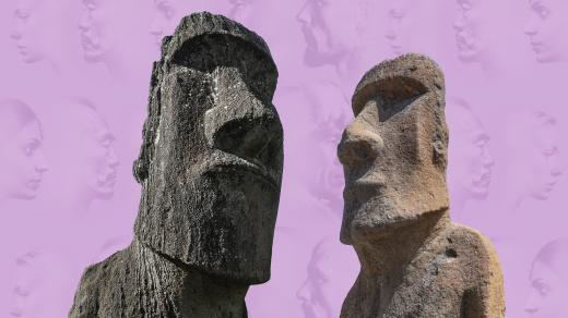 Člověčiny: I sochy mohou chodit