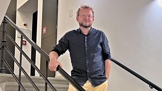 Jan Máca, lékař a výzkumník