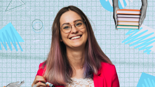 Veronika Batelková v podcastu Reparát