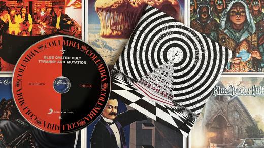 Blue Öyster Cult: Tyranny And Mutation