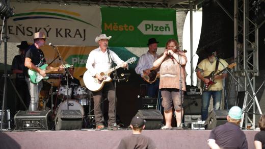 Na starý kolena band