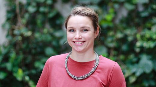 Petra Stupková, advokátka