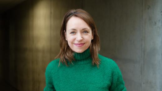 Herečka Tatiana Dyková