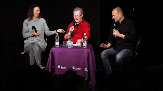 Adéla a Dalibor Gondíkovi v Rozpravách Milana Heina