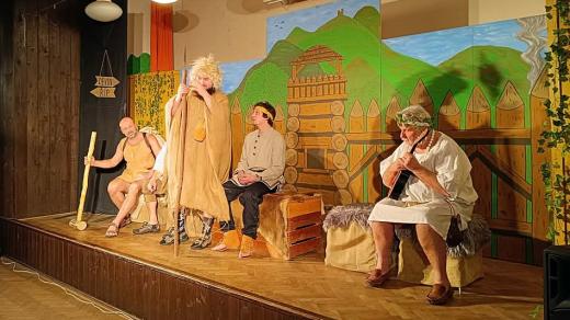 Ochotnický soubor Kozlík