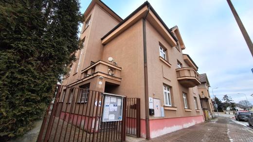 Bývalá pobočka finančního úřadu v Týně nad Vltavou