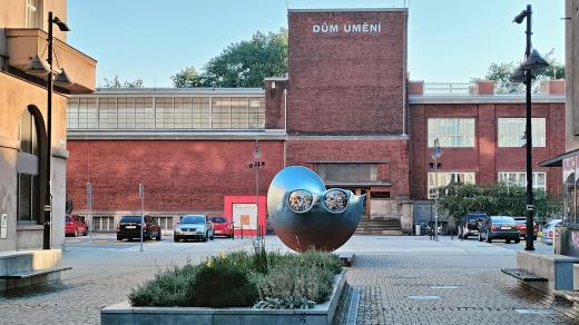 Dům umění v Ostravě