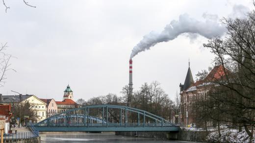 Teplárna České Budějovice (ilustrační foto)
