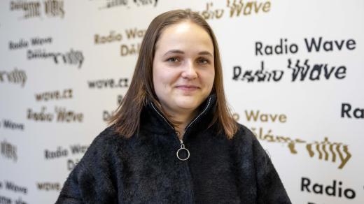 Psycholožka Klára Lampová