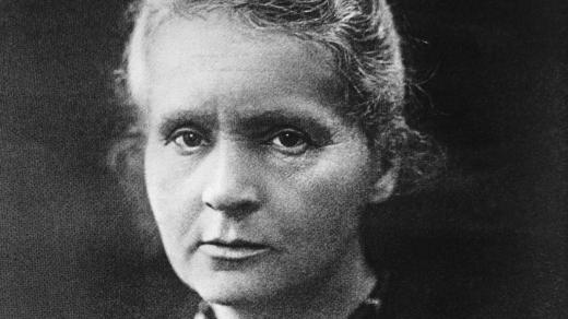 Marie Curie-Skłodowská