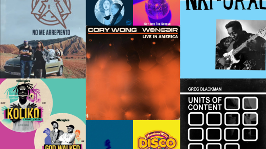 Grundfunk si posvítil na novinky groovy scény