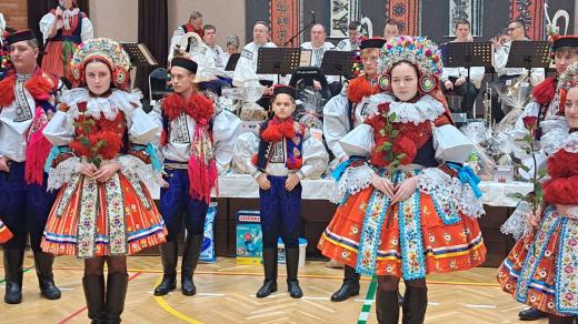 Jízdu králů ve Vlčnově povede jedenáctiletý František Dacík