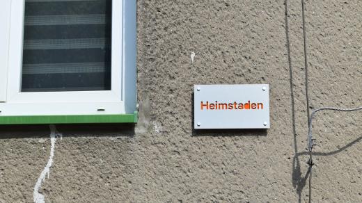Dům v majetku firmy Heimstaden
