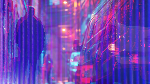 Substance: Na ulici