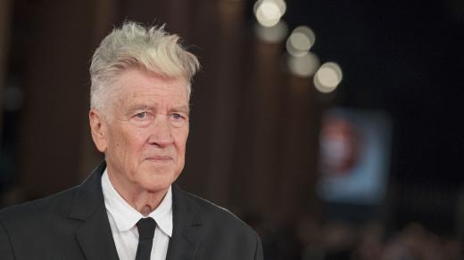 Americký režisér David Lynch