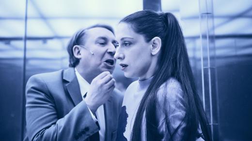 Činohra ND | Privatizace: Robert Mikluš, Marie Poulová