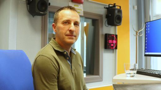 Ředitel organizace Lázeňské lesy a parky Karlovy Vary
