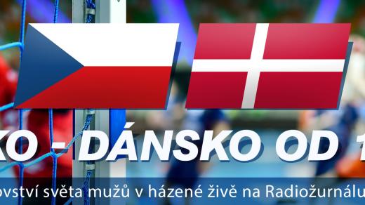 CZE - DEN MS v házené muži