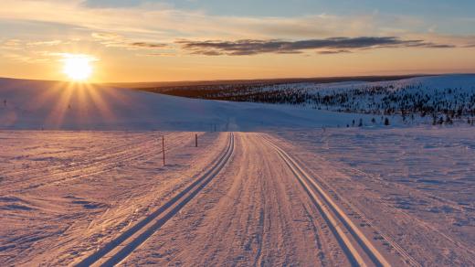 Běžecké stopy jsou nyní běžkařům dostupné i na českých horách