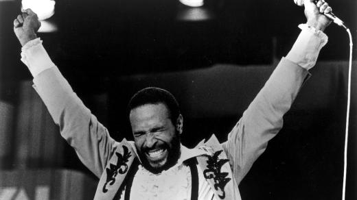 Marvin Gaye