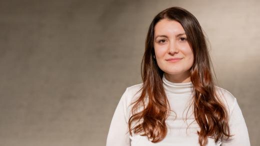 Poslankyně a 1. místopředsedkyně Pirátů Klára Kocmanová